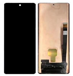 Lcd With Touch Screen For Zte Nubia Z30 Pro Silver By - Maxbhi Com