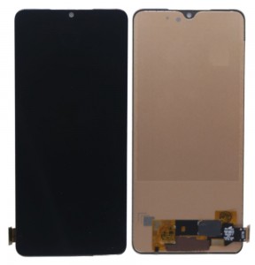Lcd With Touch Screen For Vivo Y100 Black By - Maxbhi Com
