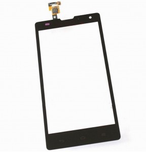 Touch Screen for Huawei Ascend G740 - Black