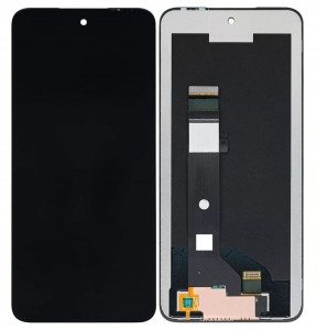 Lcd With Touch Screen For Motorola Moto G 5g 2023 Black By - Maxbhi Com