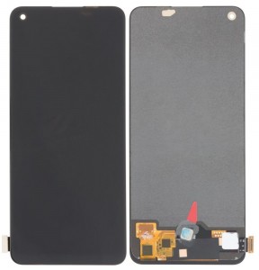 Lcd With Touch Screen For Realme 11 4g Black By - Maxbhi Com