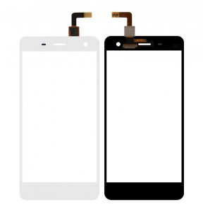 Touch Screen Digitizer For Mi 4 White By - Maxbhi Com