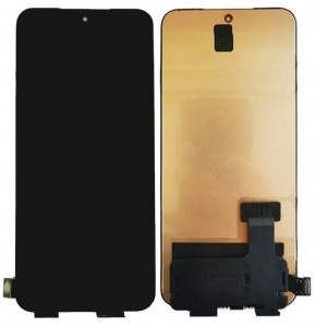 Lcd With Touch Screen For Xiaomi 14 Black By - Maxbhi Com