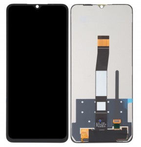 Lcd With Touch Screen For Umidigi F3s Black By - Maxbhi Com