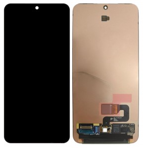 Lcd With Touch Screen For Samsung Galaxy S25 Blue By - Maxbhi Com