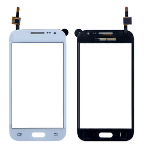 Touch Screen Digitizer For Samsung Galaxy Core Prime Ve White By - Maxbhi Com
