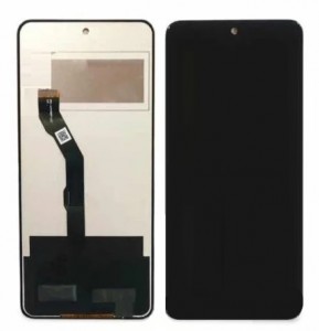 Lcd With Touch Screen For Vivo T4r Blue By - Maxbhi Com