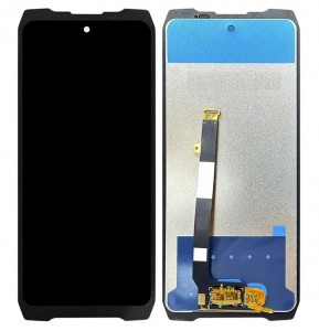 Lcd With Touch Screen For Blackview Xplore 1 White By - Maxbhi Com