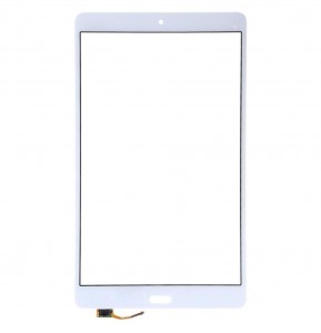 Touch Screen Digitizer For Huawei Mediapad M3 32gb Lte Gold By - Maxbhi Com