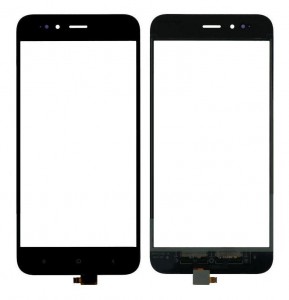 Touch Screen Digitizer For Xiaomi Mi 5x Black By - Maxbhi Com