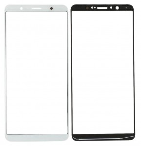 Replacement Front Glass For Vivo X20 128gb White By - Maxbhi Com