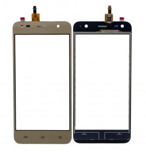 Touch Screen Digitizer For Comio C2 Lite Gold By - Maxbhi Com