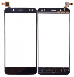 Touch Screen Digitizer For Bq Aquaris U2 Lite Black By - Maxbhi Com