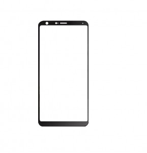 Touch Screen Digitizer For Lg Q Stylo 4 Black By - Maxbhi.com