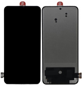 Lcd With Touch Screen For Vivo Nex S Blue By - Maxbhi Com