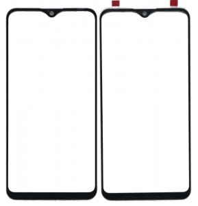 Replacement Front Glass For Vivo Y95 Purple By - Maxbhi Com