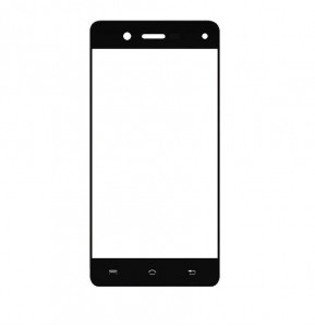 Replacement Front Glass For Lava Iris 702 Gold By - Maxbhi Com