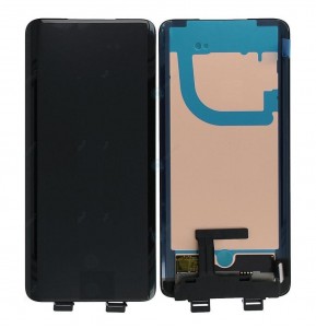 Lcd With Touch Screen For Oneplus 7t Pro 5g Mclaren Black By - Maxbhi Com