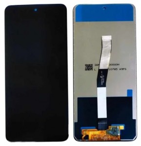Lcd With Touch Screen For Xiaomi Poco M2 Pro Black By - Maxbhi Com