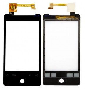 Touch Screen Digitizer For Htc Gratia A6380 White By - Maxbhi Com