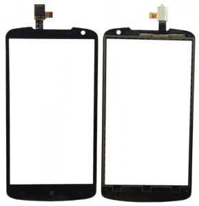 Touch Screen Digitizer For Lenovo S920 Black By - Maxbhi Com