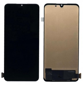 Lcd With Touch Screen For Oppo F17 Orange By - Maxbhi Com