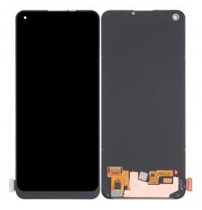 Lcd With Touch Screen For Realme 8 Pro Black By - Maxbhi Com