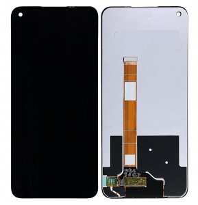 Lcd With Touch Screen For Oneplus Nord N10 5g Black By - Maxbhi Com