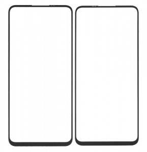 Replacement Front Glass For Huawei Enjoy 20 Se Green By - Maxbhi Com