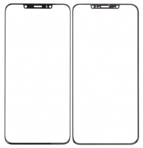 Replacement Front Glass For Huawei Mate 50 Pro White By - Maxbhi Com
