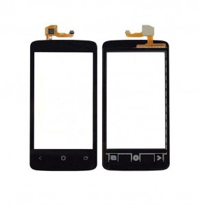 Touch Screen Digitizer For Acer Liquid Z4 Black By - Maxbhi Com