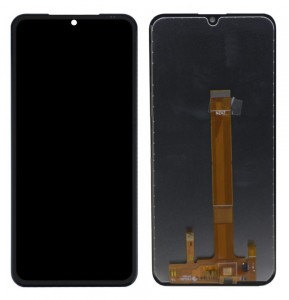 Lcd With Touch Screen For Benco V60 Black By - Maxbhi Com