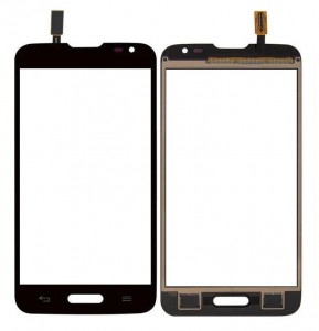 Touch Screen Digitizer For Lg L70 D320n Black By - Maxbhi Com