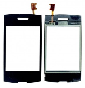 Touch Screen Digitizer For Lg P525 Black By - Maxbhi Com