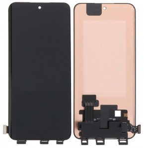 Lcd With Touch Screen For Realme 13 Pro Plus 5g Black By - Maxbhi Com