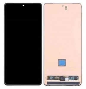 Lcd With Touch Screen For Asus Rog Phone 9 Fe White By - Maxbhi Com