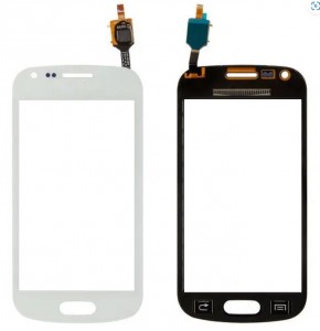Touch Screen Digitizer For Samsung Galaxy Trend Plus S7580 White By - Maxbhi Com