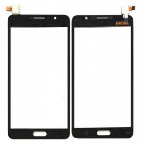 Touch Screen Digitizer For Alcatel Flash Plus 2gold By - Maxbhi Com