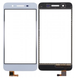 Touch Screen Digitizer For Huawei Enjoy 5s White By - Maxbhi Com