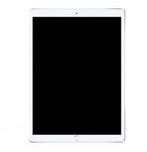 Lcd With Touch Screen For Apple Ipad Pro 12.9 Wifi Cellular 512gb White By - Maxbhi.com