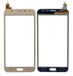 Touch Screen Digitizer For Samsung Galaxy J7 Nxt Gold By - Maxbhi Com