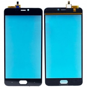 Touch Screen Digitizer For Gionee A1 Black By - Maxbhi Com