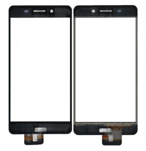 Touch Screen Digitizer For Nokia 6 Black By - Maxbhi Com