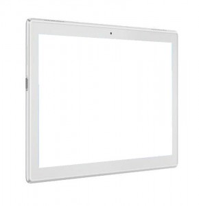Touch Screen Digitizer For Lenovo Tab 4 10 Plus 64gb Lte White By - Maxbhi.com