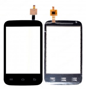 Touch Screen Digitizer For Karbonn K84 Black By - Maxbhi Com