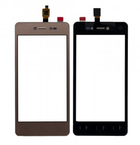 Touch Screen Digitizer For Lava Z50 Gold By - Maxbhi Com