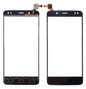 Touch Screen Digitizer For Bq Aquaris U2 Black By - Maxbhi Com