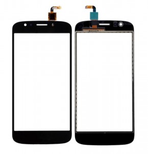 Touch Screen Digitizer For Motorola Moto E5 Play Black By - Maxbhi Com
