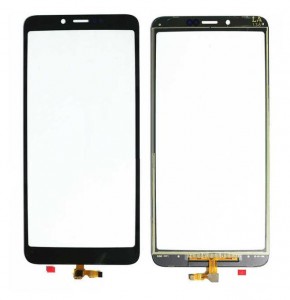 Touch Screen Digitizer For Tecno Mobile Spark 2 Black By - Maxbhi Com