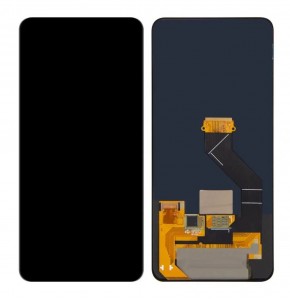 Lcd With Touch Screen For Lenovo Z5 Pro Gt Red By - Maxbhi Com